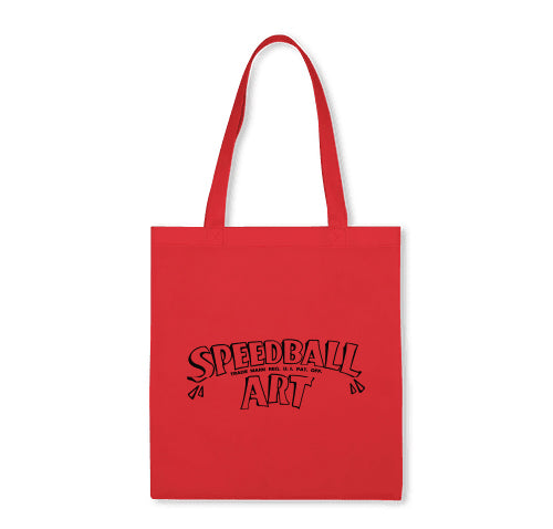 Speedball Tote Bag (Promotional Gift)