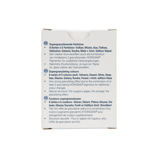 Schmincke HORADAM Supergranulation Watercolour Trio Set of 3 - Desert