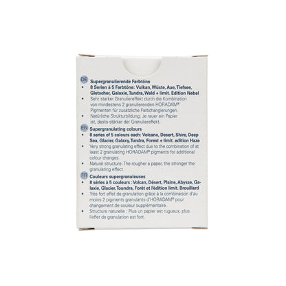 Schmincke HORADAM  Supergranulation Watercolour Trio Set of 3 - Haze