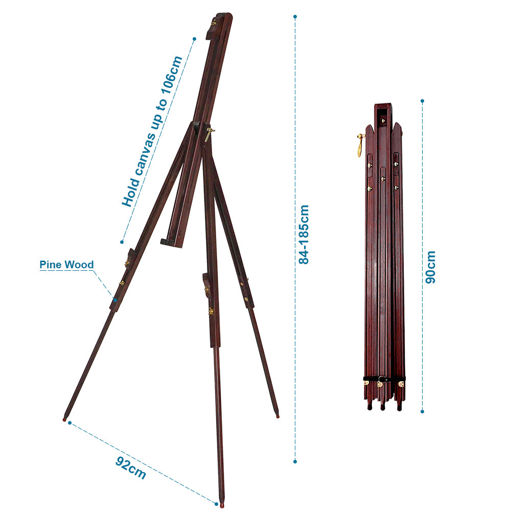 Hornby Portable Tripod Easel – view 3
