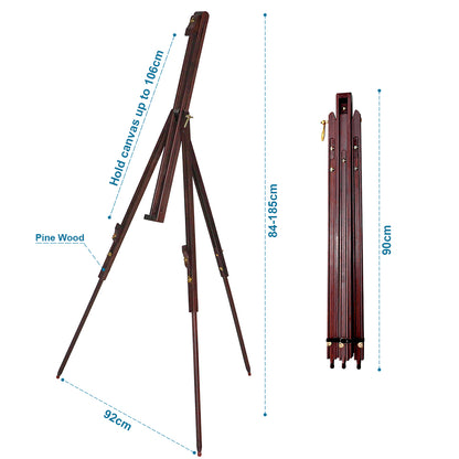 Hornby Portable Tripod Easel – view 3