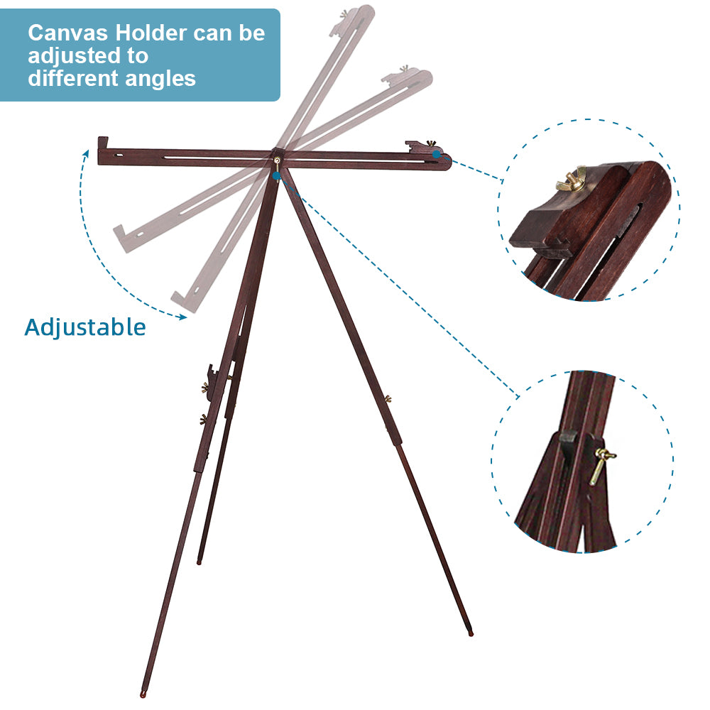 Hornby Portable Tripod Easel – view 4