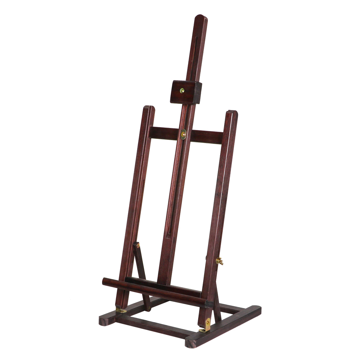 Cariboo Tabletop Easel on white background