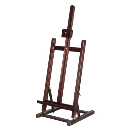 Cariboo Tabletop Easel on white background