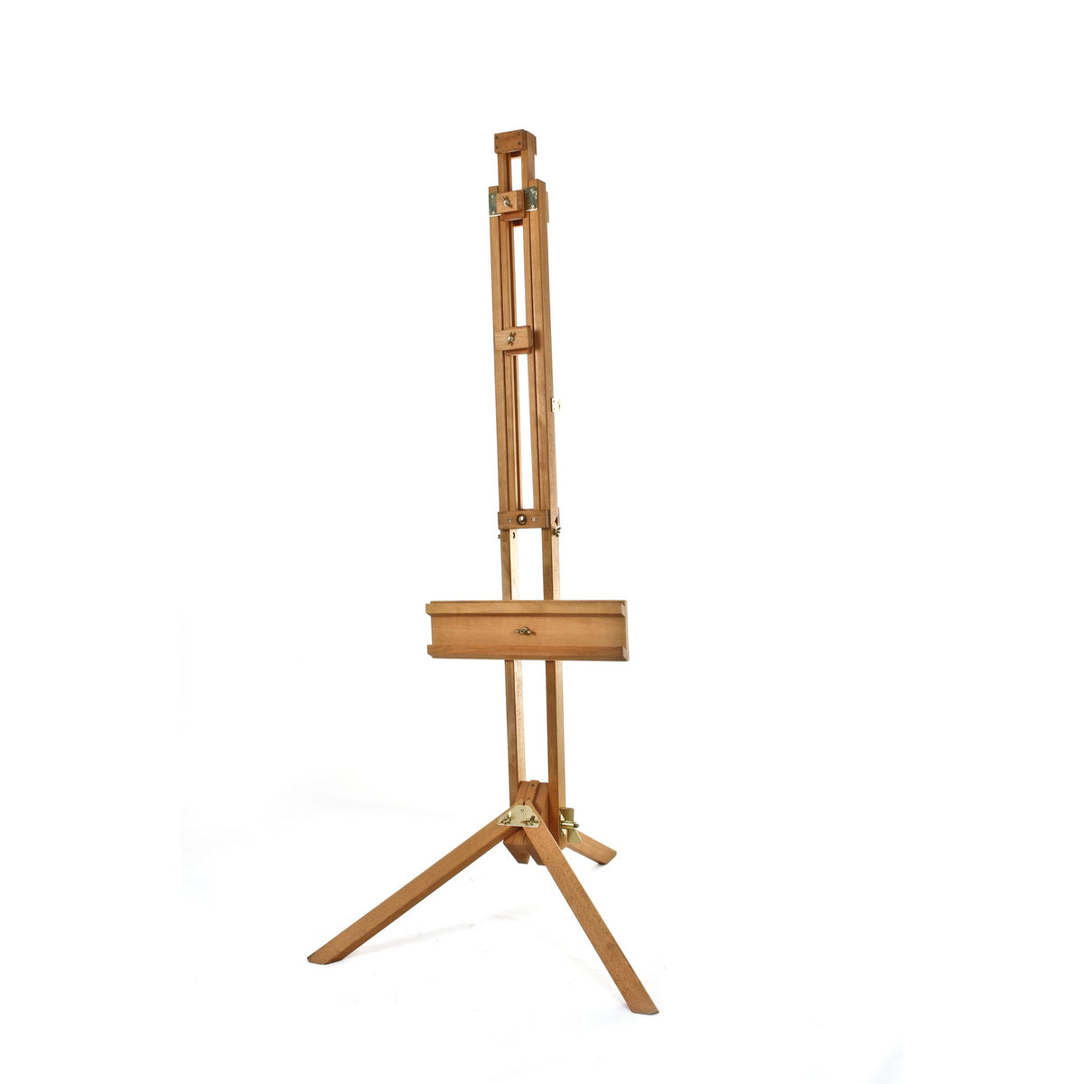 Selkirk Studio Easel on white background