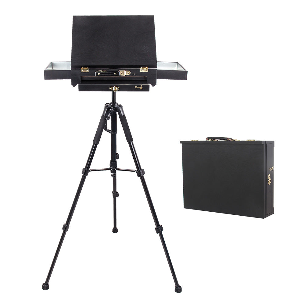 Nootka Tripod Sketchbox Easel – view 2