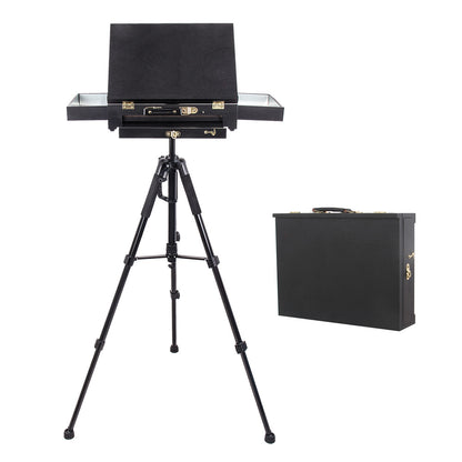 Nootka Tripod Sketchbox Easel – view 2