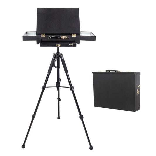 Nootka Tripod Sketchbox Easel – view 2