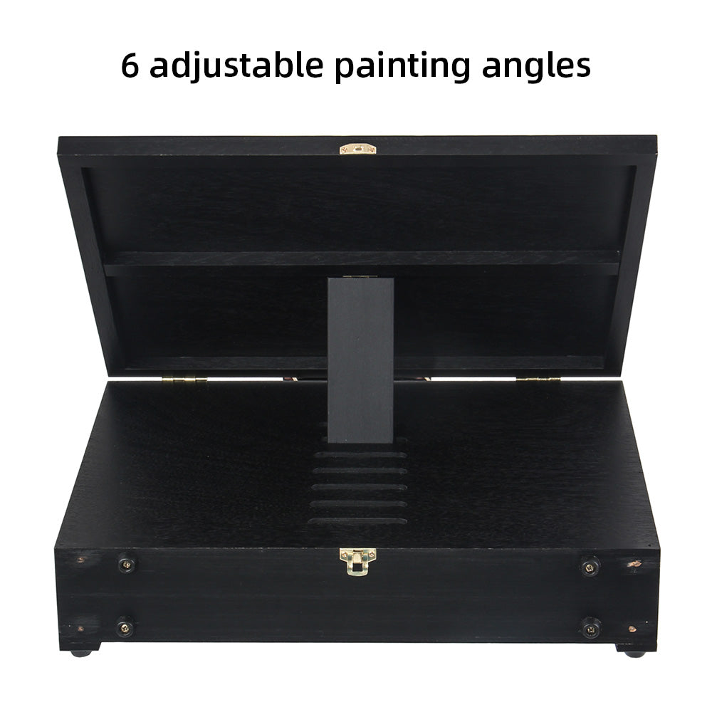 Nootka Tripod Sketchbox Easel – view 6