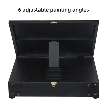 Nootka Tripod Sketchbox Easel – view 6