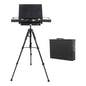 Nootka Tripod Sketchbox Easel on white background