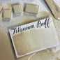 Stoneground Paint Co. Watercolour Half Pans