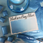Stoneground Paint Co. Watercolour Half Pans - Pearlescent Colours