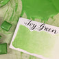Stoneground Paint Co. Watercolour Half Pans - Pearlescent Colours