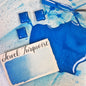 Stoneground Paint Co. Watercolour Half Pans - Pearlescent Colours