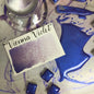 Stoneground Paint Co. Watercolour Half Pans - Pearlescent Colours
