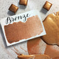 Stoneground Paint Co. Watercolour Half Pans