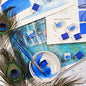 Stoneground Paint Co. Watercolour Half Pans