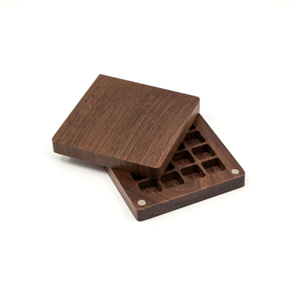 Sinoart Mini Wooden Travel Palette