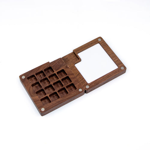 Sinoart Mini Wooden Travel Palette