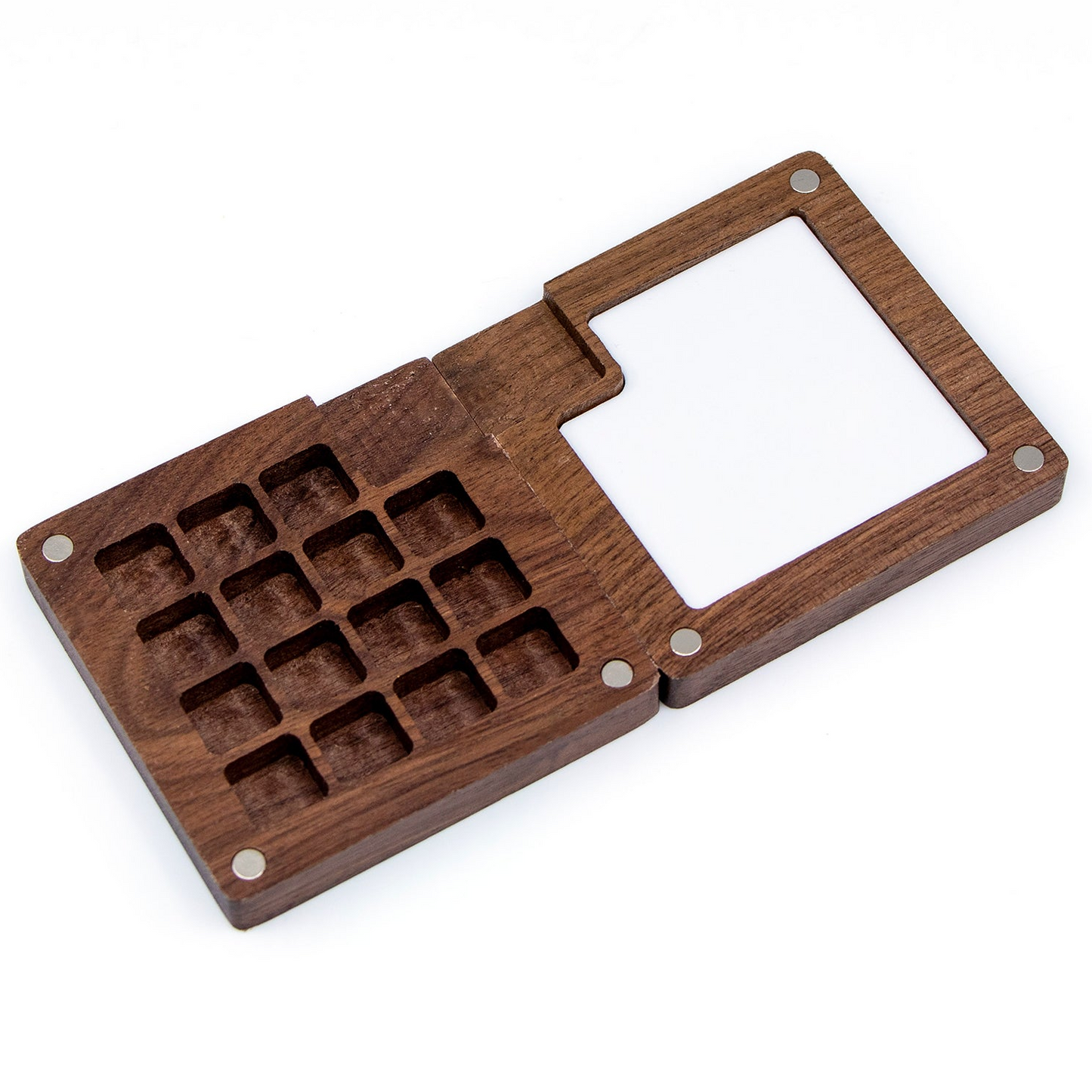 Sinoart Mini Wooden Travel Palette