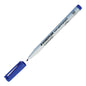 STAEDTLER Lumocolor Non-Permanent Pen Blue Medium Now or Never