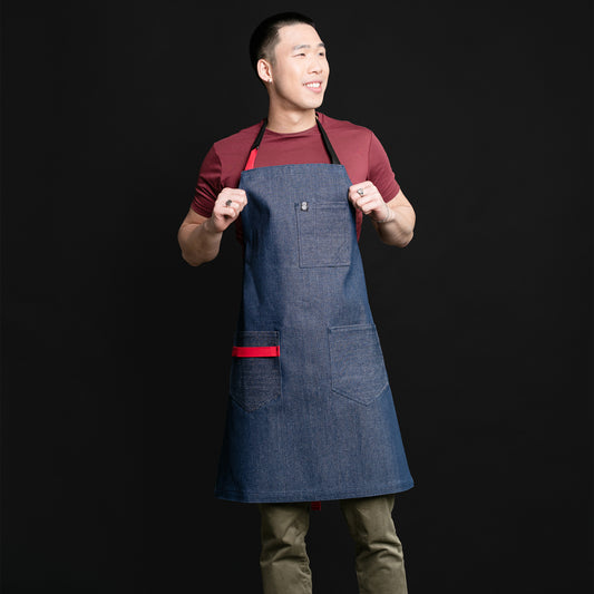 Search & Rescue Denim Co. Gold Apron Capilano
