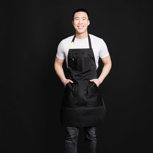 Search & Rescue Denim Co. Gold Apron Iona