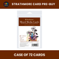 Strathmore Announcement Cards Mixed Media 3.5" X 4.7/8" - Case of 72 Cards (Pre-Buy)