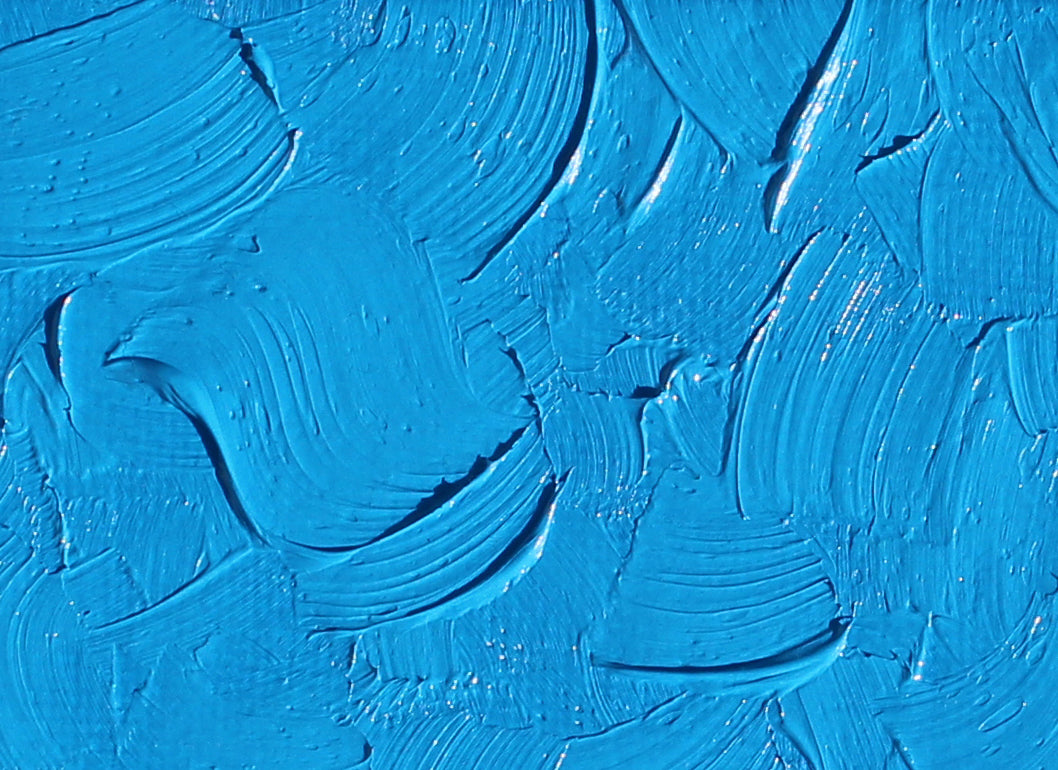 Gamblin Artist's Oil Colors - Black or Grey or Blue