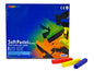 Mungyo Square Soft Pastel Set of 24 Assorted Colours