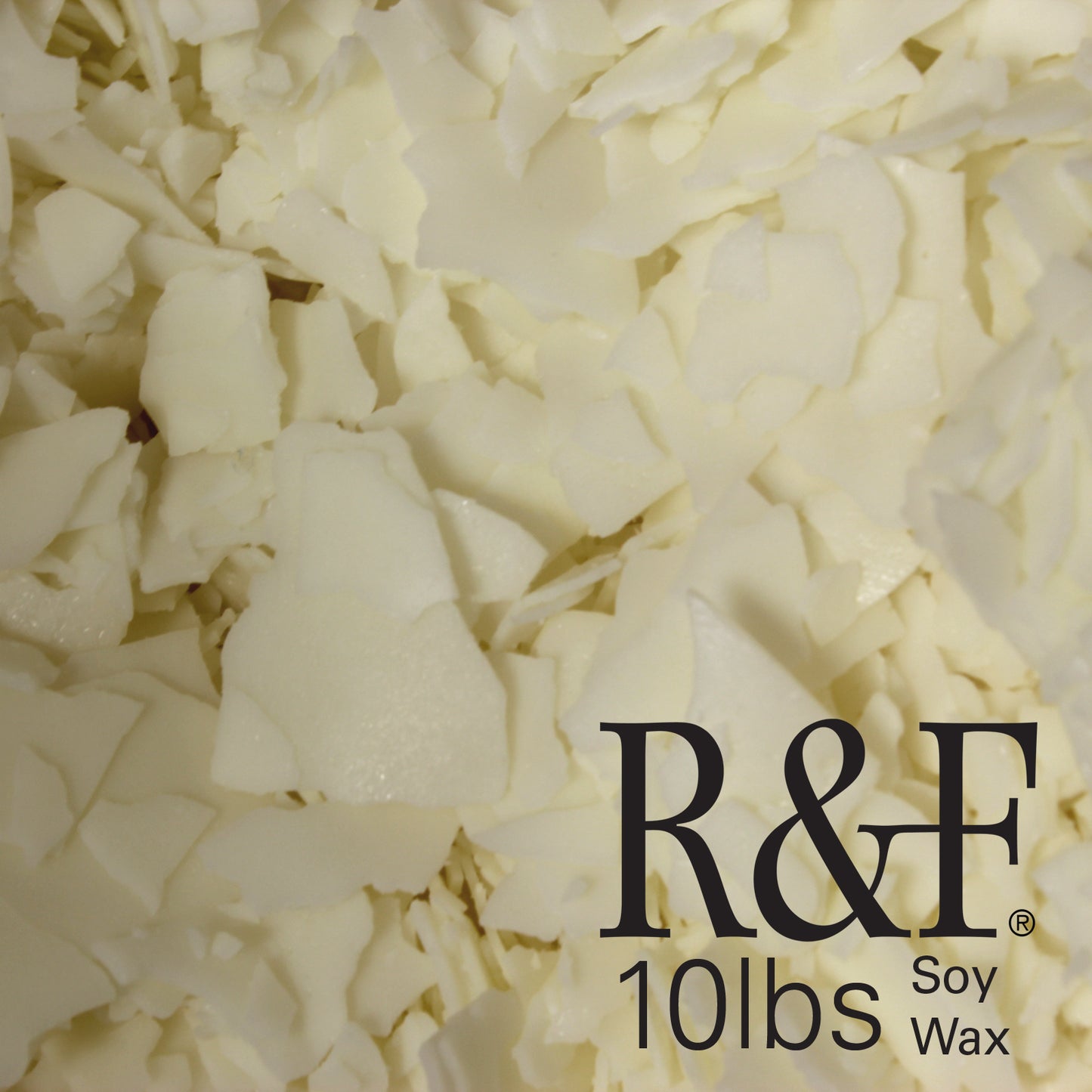 R&F Soy Wax 10 lbs (Special Order)