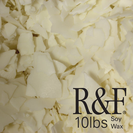 R&F Soy Wax 10 lbs (Special Order)
