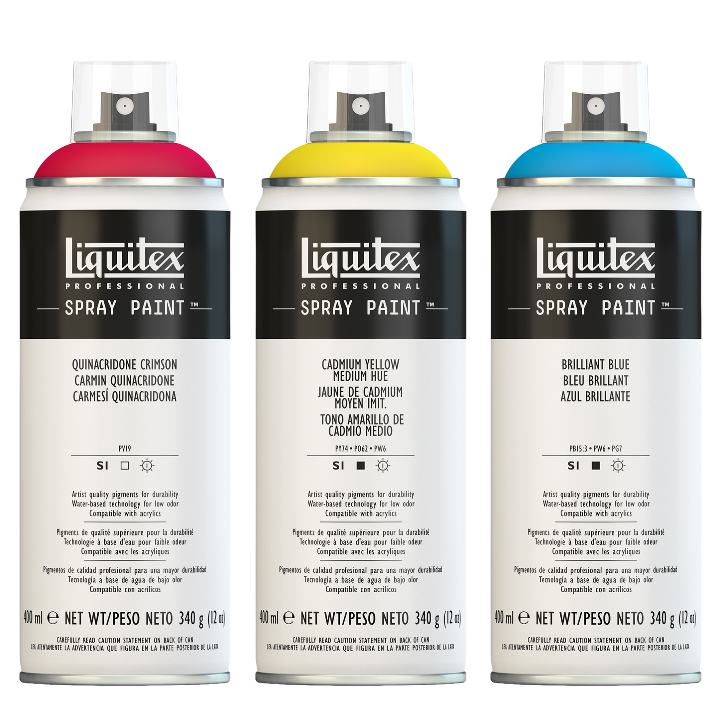 Liquitex Professional Spray Paint
