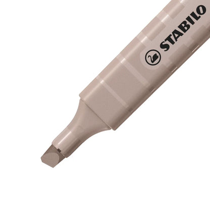 STABILO swing cool NatureCOLORS - Gris chaud