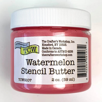 The Crafter's Workshop Stencil Butters 59ml