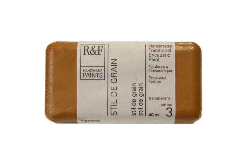 R&F Encaustic Paints (Special Order)