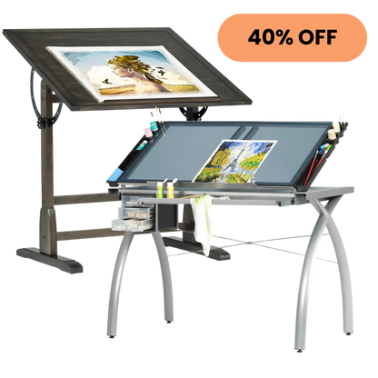 da Vinci COLINEO 4037 Acrylic & Oil Brush Set of 3