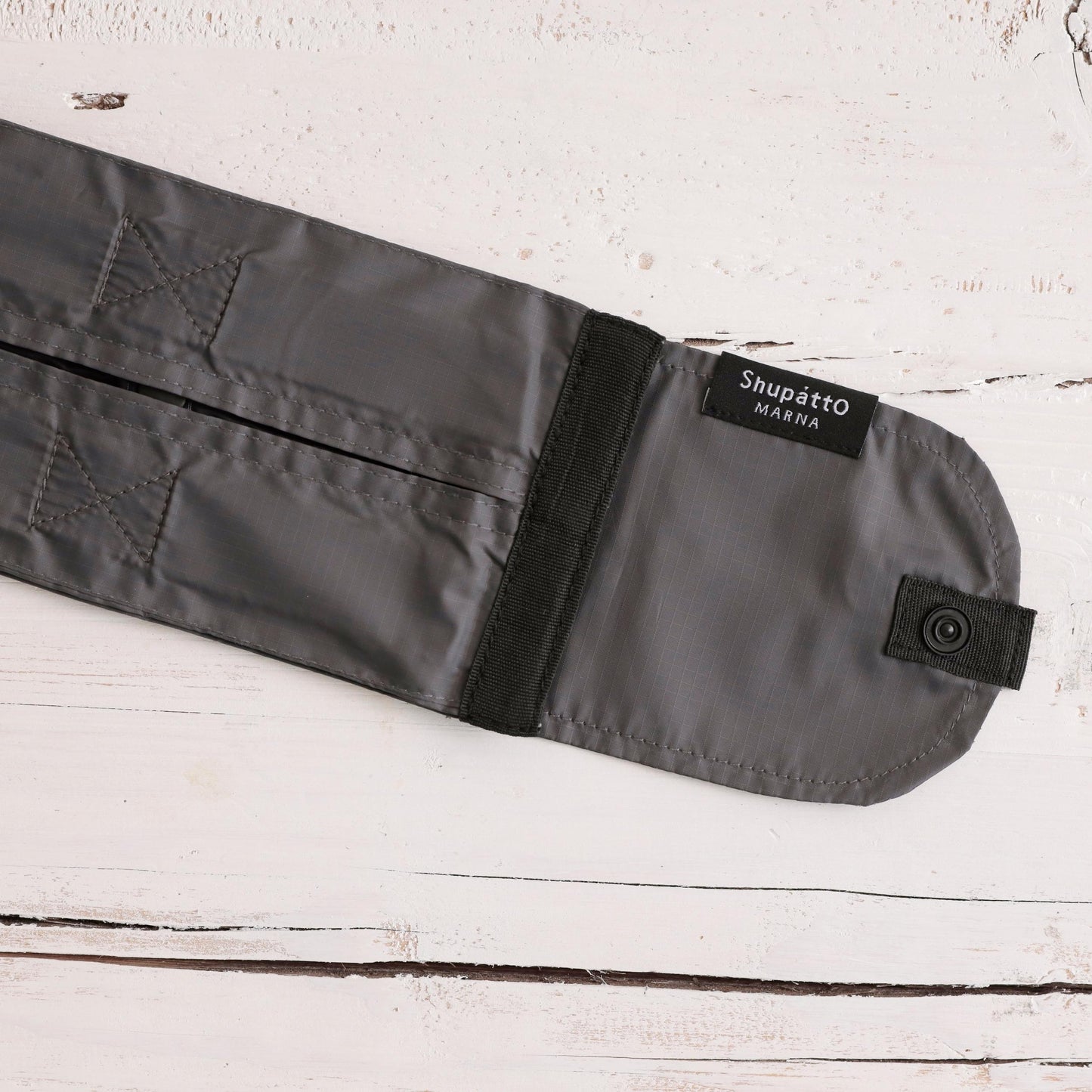 Shupatto Compact Large - Sumi (Charcoal)