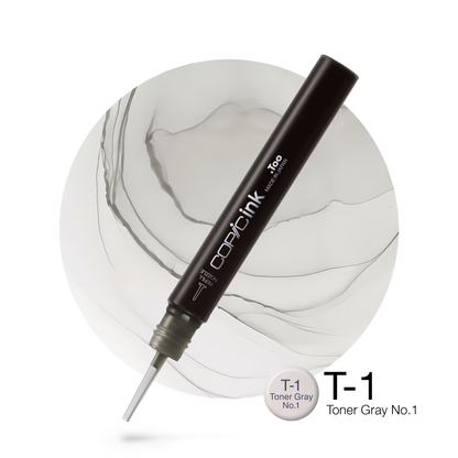 Copic Ink refill 12ml – T1 Toner Gray #1