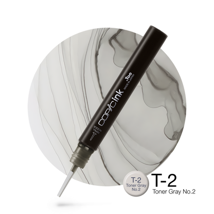 Copic Ink refill 12ml – T2 Toner Gray #2