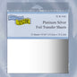 The Crafter's Workshop Foil Transfer Sheets - 6 x 6"
