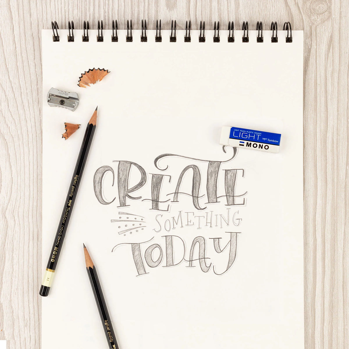 Tombow MONO Pencil Set of 12