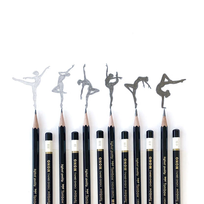 Tombow MONO Pencil Set of 12