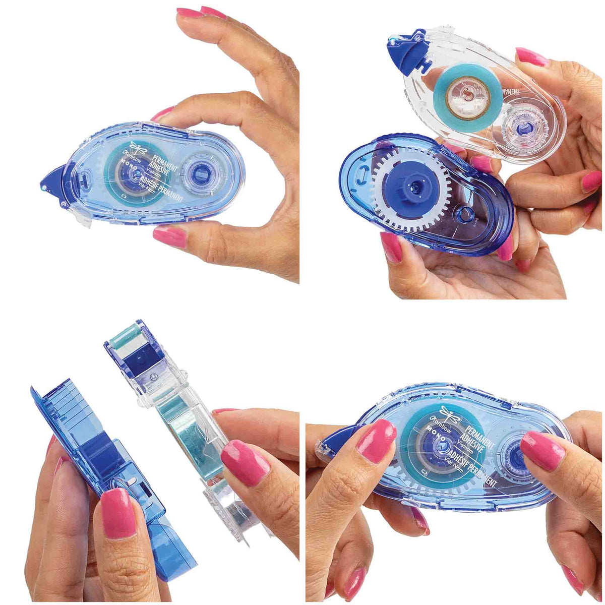 Tombow MONO Permanent Adhesive Refill