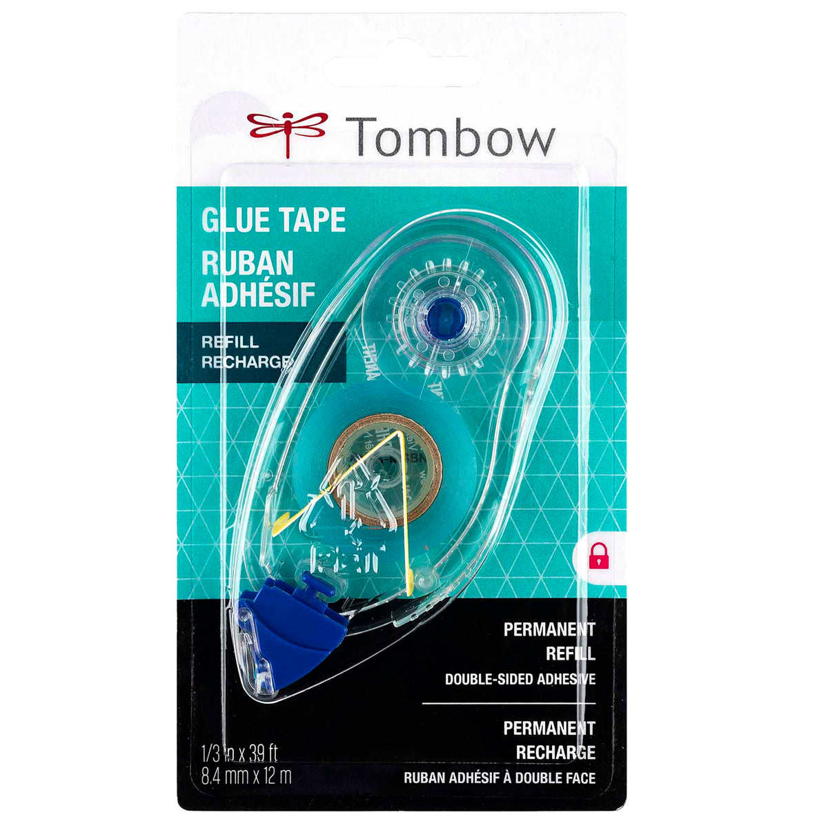 Tombow MONO Permanent Adhesive Refill