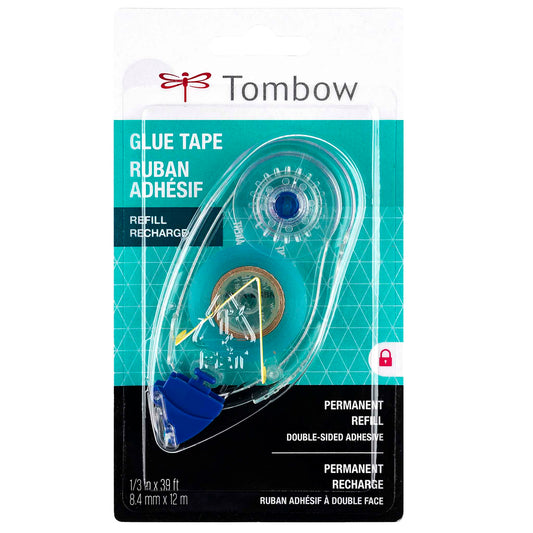 Recharge d'adhésif permanent Tombow MONO