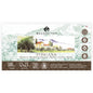 Magnani Toscana Watercolour Pad Rough - 300gsm 12 x 23 cm