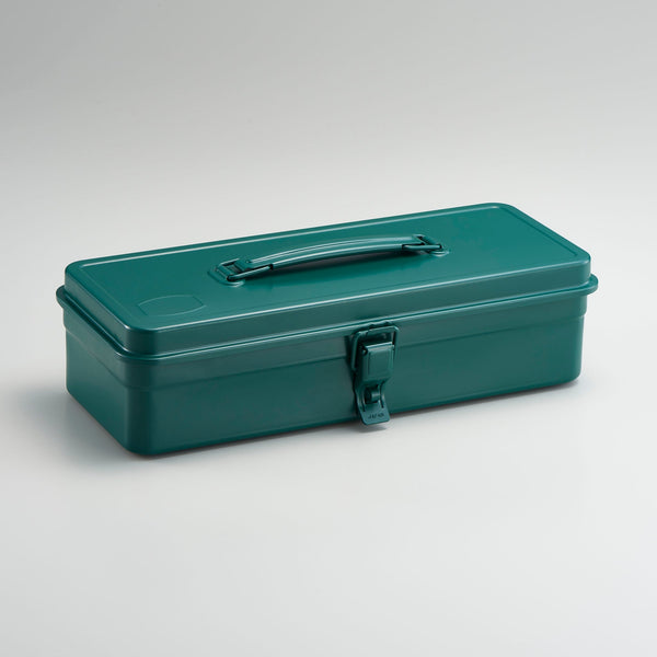 優れた品質 – Toolboxes Shape Trunk T-320 Steel Toyo Opus Supplies Art 家具・インテリア
