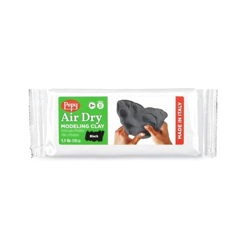 DAS Air Drying Modelling Clay 500g Packs in White or Terracotta 